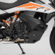 SW-Motech black engine cover KTM 790 ADVENTURE /R