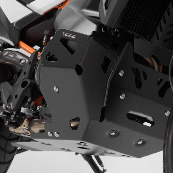 SW-Motech black engine cover KTM 790 ADVENTURE /R