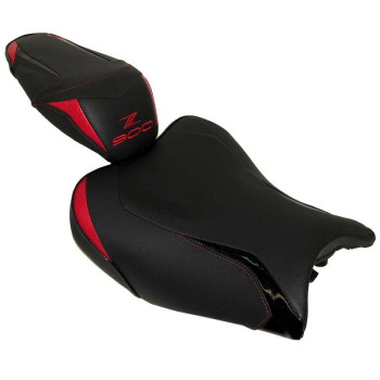 Selle confort Bagster READY LUXE Série Spéciale (5378ZLC) Kawasaki Z900 20- Selle confort Bagster READY LUXE Série Spéciale (5378ZLC) Kawasaki Z900 20-