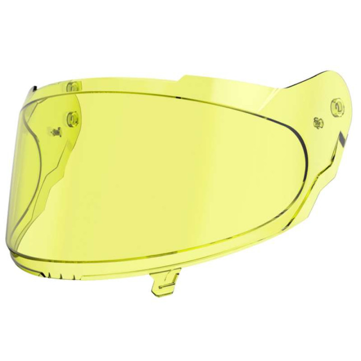 Yellow HD display for Nexx X.R3R helmet