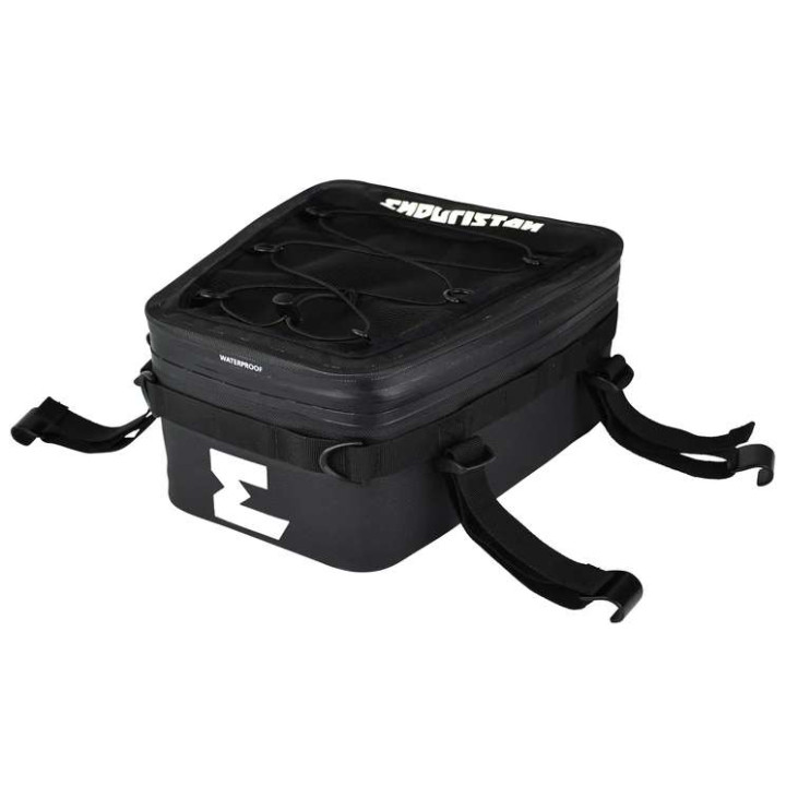 Enduristan Tail 9-liter motorcycle rear bag