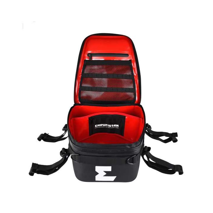 Enduristan Tail 9-liter motorcycle rear bag