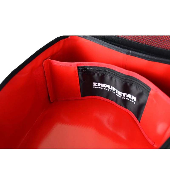 Enduristan Tail 9-liter motorcycle rear bag