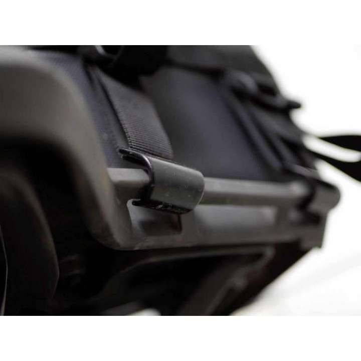 Enduristan Tail 9-liter motorcycle rear bag
