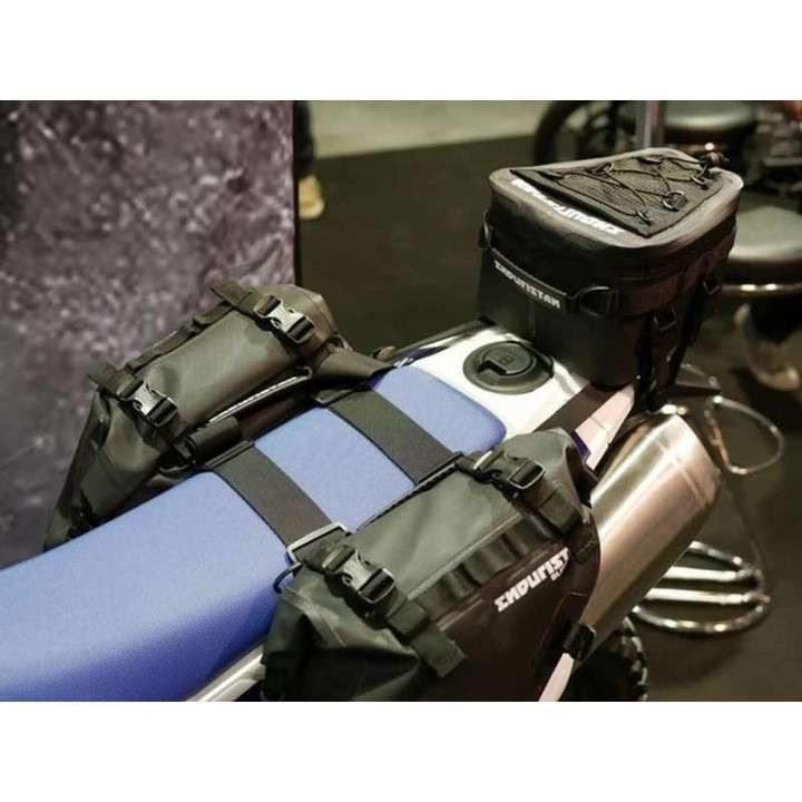 Enduristan Tail 9-liter motorcycle rear bag