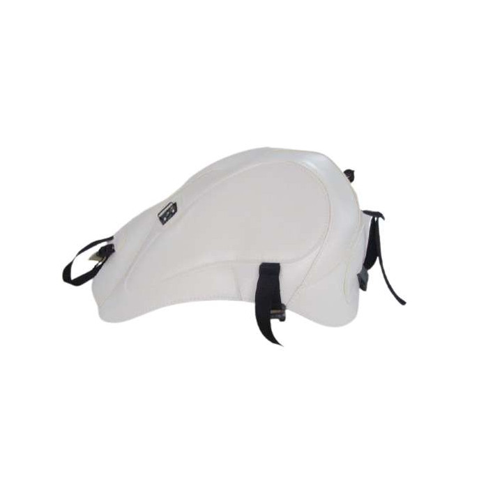 Bagster tank mat white (1327H) Moto Guzzi 1100 California
