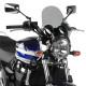 Givi A210 universal smoked windshield