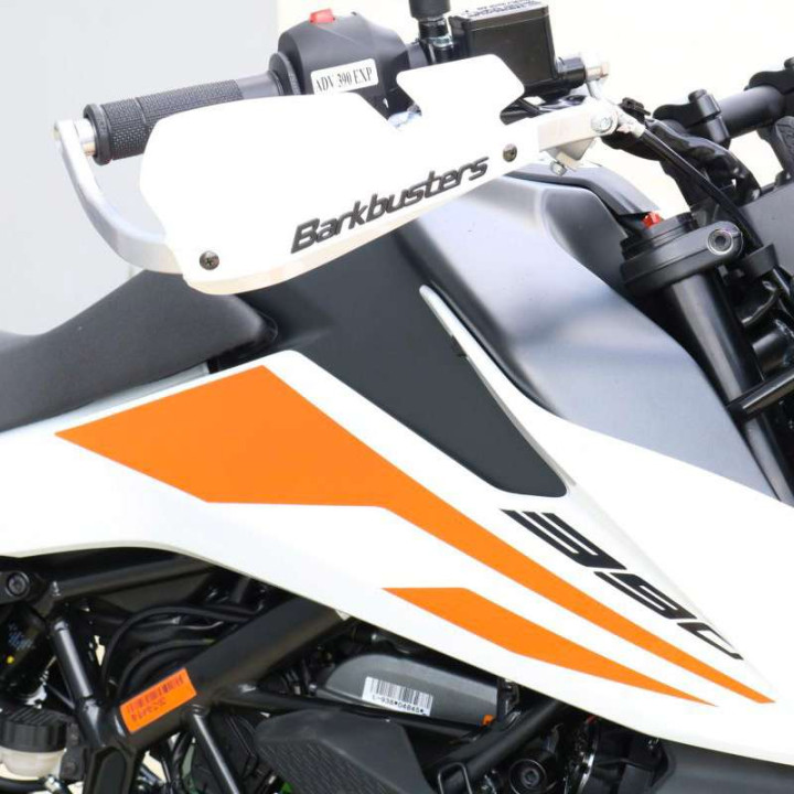 Kit fixation Barkbusters BHG-084 KTM 390 ADV / HIMALAYAN
