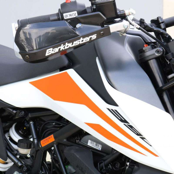 Kit fixation Barkbusters BHG-084 KTM 390 ADV / HIMALAYAN