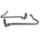 Kit fixation Barkbusters BHG-084 KTM 390 ADV / HIMALAYAN