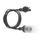 Testeur/lampe de secours Tecmate OPTIMATE LED O-120