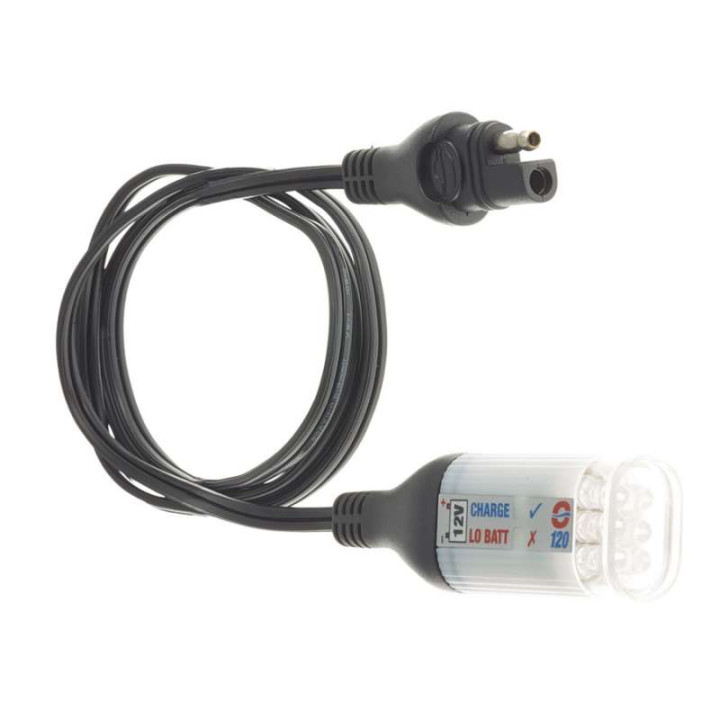 Testeur/lampe de secours Tecmate OPTIMATE LED O-120