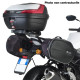 Givi EASYLOCK side bag holders (TE1111) Honda NC700 S/X Givi EASYLOCK side bag holders (TE1111) Honda NC700 S/X
