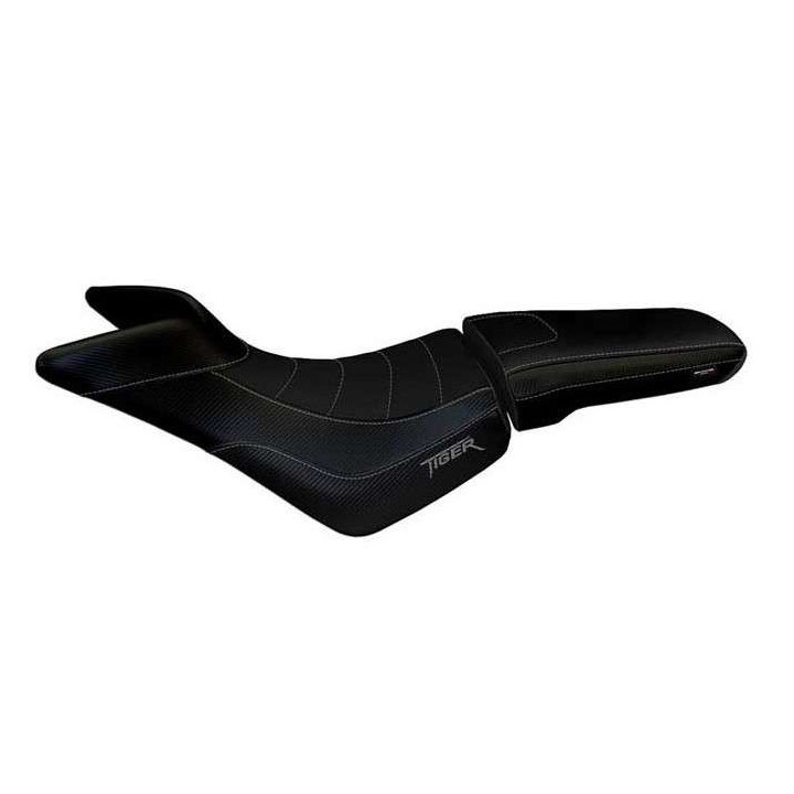 Housse de selle Tappezzeria PADOVA COMFORT SYSTEM Triumph Tiger 800/800XC 11-20 Housse de selle Tappezzeria PADOVA COMFORT SYSTEM Triumph Tiger 800/800XC 11-20