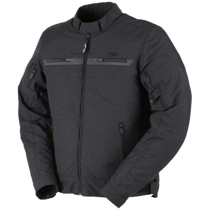 Motorcycle jacket Furygan SCOTTY Black
