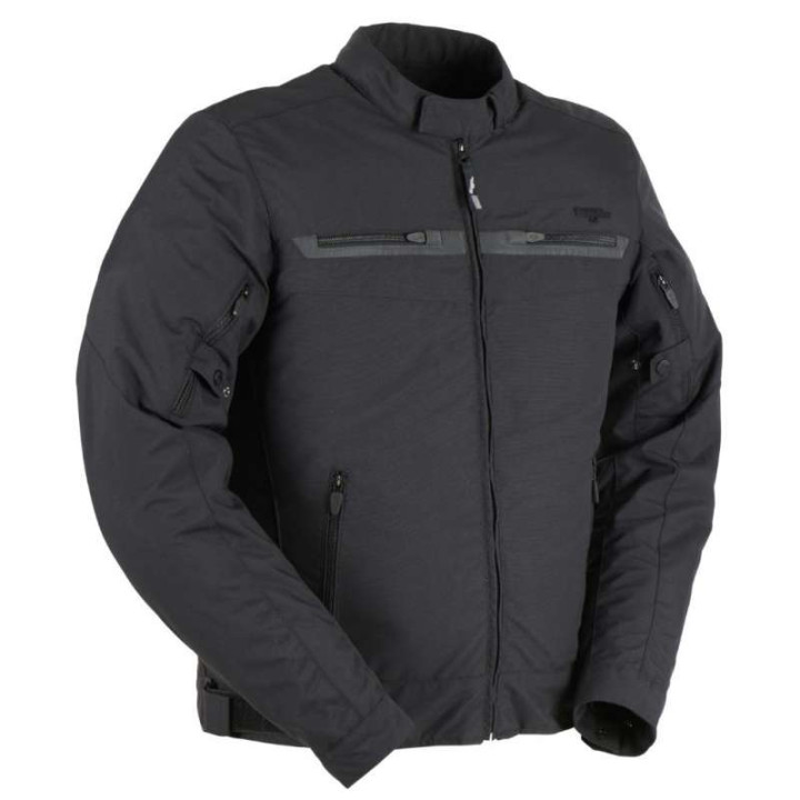 Motorcycle jacket Furygan SCOTTY Black