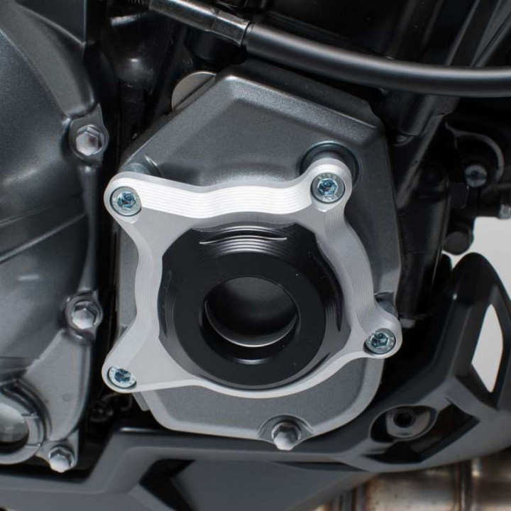 SW-Motech covers Kawasaki Z900