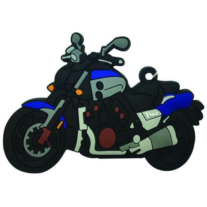 Porte clés moto Bike It Yamaha 1700 V-MAX