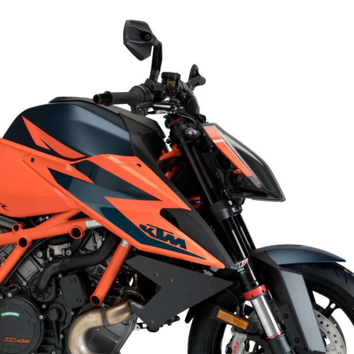 Ailerons latéraux Puig DOWNFORCE NAKED (20462) KTM 1290 SUPERDUKE R 20- Ailerons latéraux Puig DOWNFORCE NAKED (20462) KTM 1290 SUPERDUKE R 20-