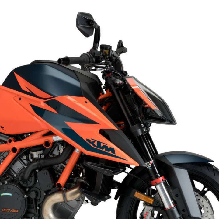 Ailerons latéraux Puig DOWNFORCE NAKED (20462) KTM 1290 SUPERDUKE R 20- Ailerons latéraux Puig DOWNFORCE NAKED (20462) KTM 1290 SUPERDUKE R 20-