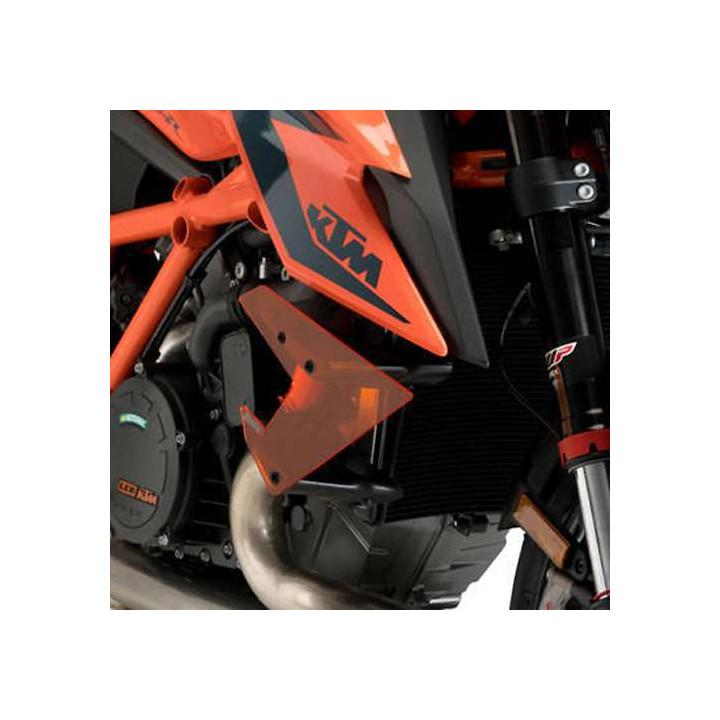 Ailerons latéraux Puig DOWNFORCE NAKED (20462) KTM 1290 SUPERDUKE R 20- Ailerons latéraux Puig DOWNFORCE NAKED (20462) KTM 1290 SUPERDUKE R 20-