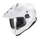 Scorpion ADF-9000 AIR motorcycle helmet White