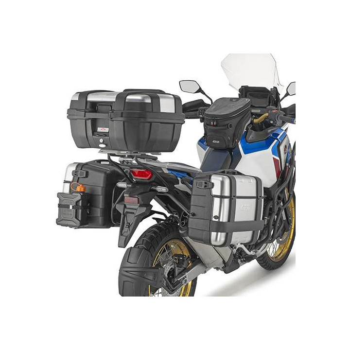 Support valises Givi MONOKEY (PLO1178MK) CRF1100L AFT Adventure Sports