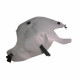 Tapis de réservoir Bagster gris clair (1503A) BMW R1200RT