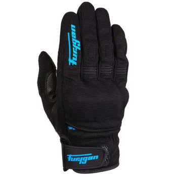 Gants moto d'été femme Furygan JET LADY D3O