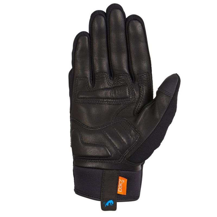Gants moto d'été femme Furygan JET LADY D3O