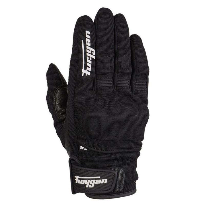 Gants moto d'été femme Furygan JET LADY D3O