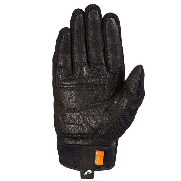 Gants moto d'été femme Furygan JET LADY D3O