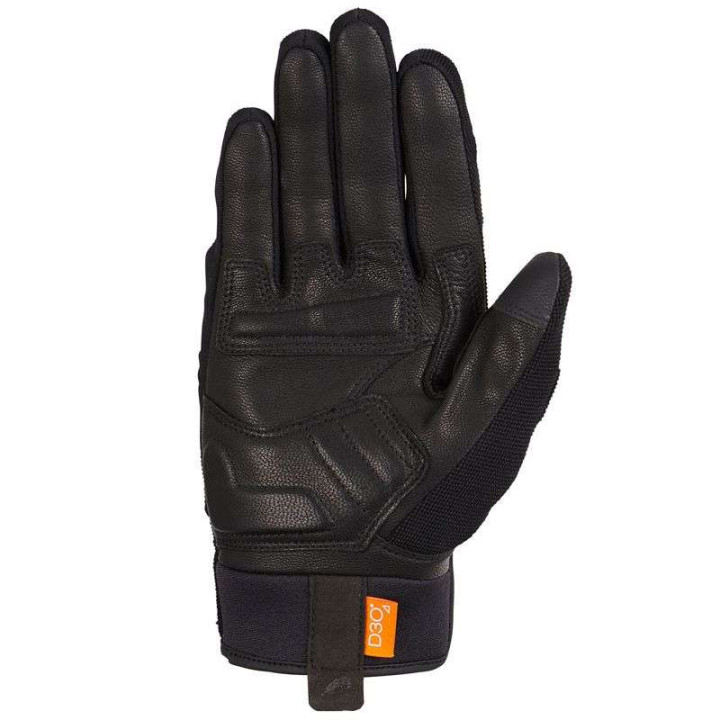 Gants moto d'été femme Furygan JET LADY D3O