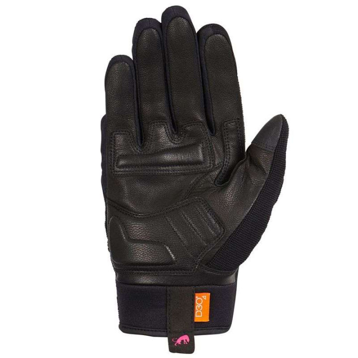 Gants moto d'été femme Furygan JET LADY D3O