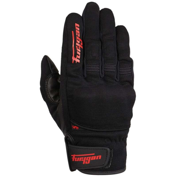 Gants moto d'été femme Furygan JET LADY D3O