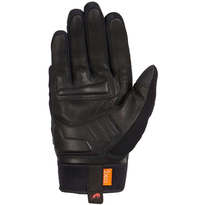 Gants moto d'été femme Furygan JET LADY D3O