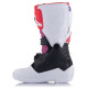Bottes enfant ALPINESTARS TECH 7S WHITE/BLACK/RED