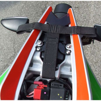 Kit fixations Kriega US-DRYPACK Aprilia TUONO
