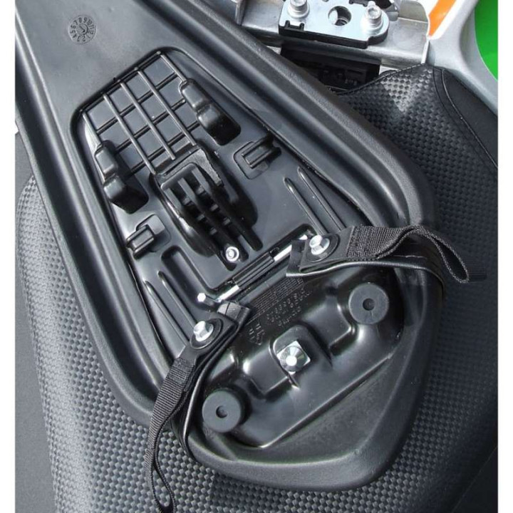Kit fixations Kriega US-DRYPACK Aprilia TUONO
