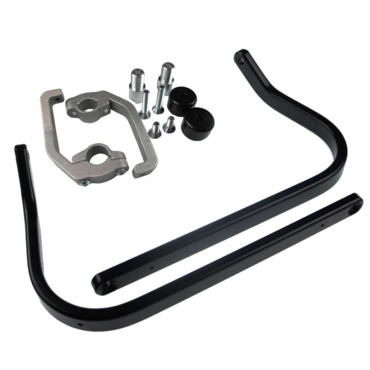 Kit fixation Barkbusters BHG-052-01-NP Yamaha MT-09/Tracer/SP, XSR900