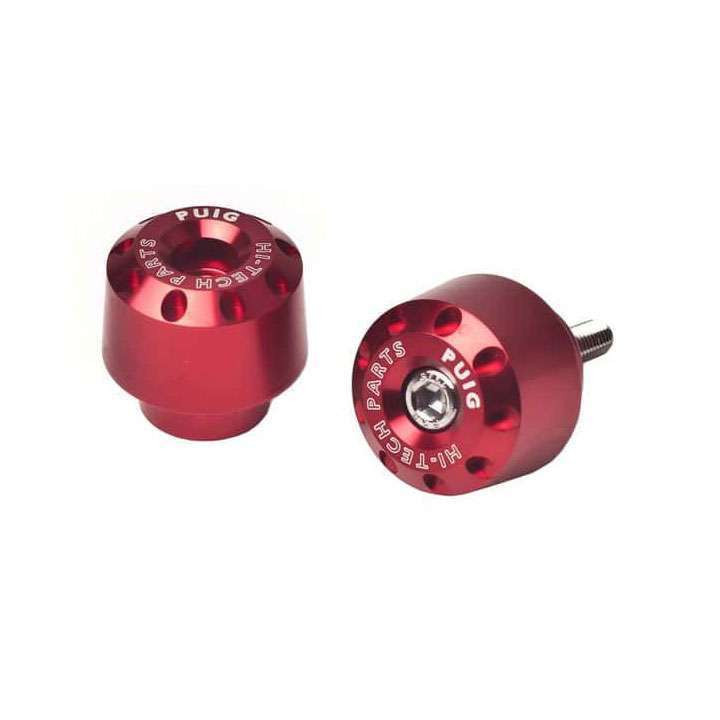 Puig short handlebar ends (7130) BMW R NINE T