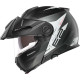 Casque modulable Schuberth E2 EXPLORER ANTHRACITE