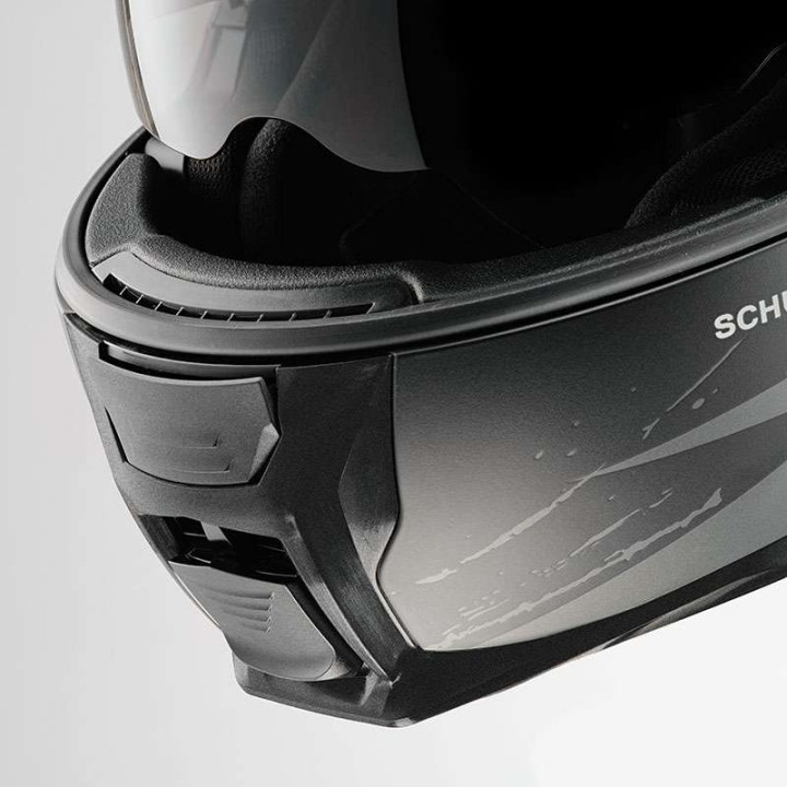 Casque modulable Schuberth E2 EXPLORER ANTHRACITE