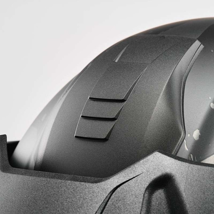 Casque modulable Schuberth E2 EXPLORER ANTHRACITE