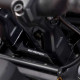 Rehausseur guidon SW-Motech +30mm PAN AMERICA