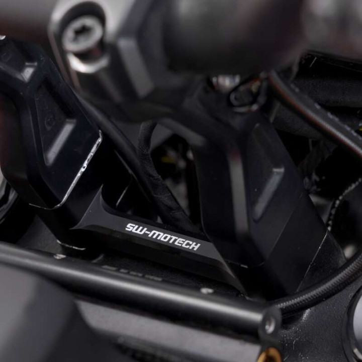 Rehausseur guidon SW-Motech +30mm PAN AMERICA