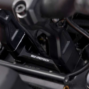 Rehausseur guidon SW-Motech +30mm PAN AMERICA