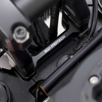 Rehausseur guidon SW-Motech +30mm PAN AMERICA