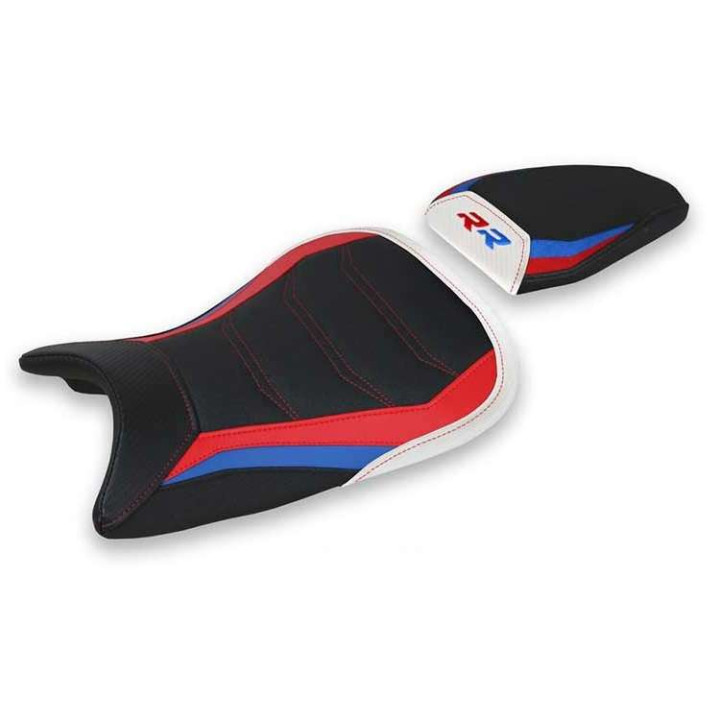 Housse de selle Tappezzeria QUIROGA 1 ULTRAGRIP BMW S1000RR 19-
