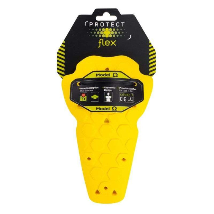 Bering Protect Flex OMEGA Men's Elbow Pads - Level 1